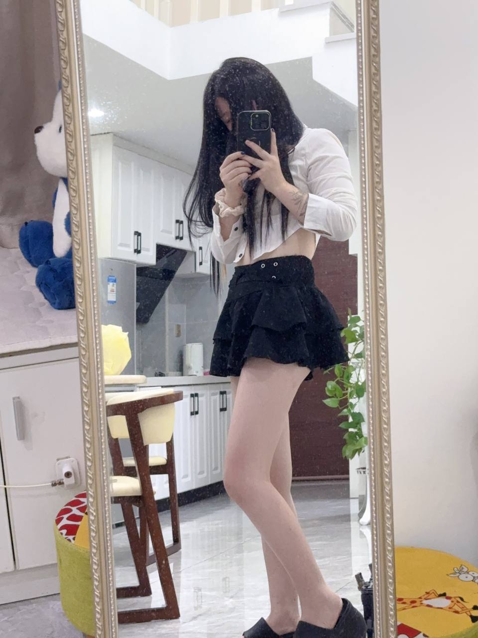 少女感、大长腿、丝袜诱惑（佛山市、广东省）资料图片第 2 张