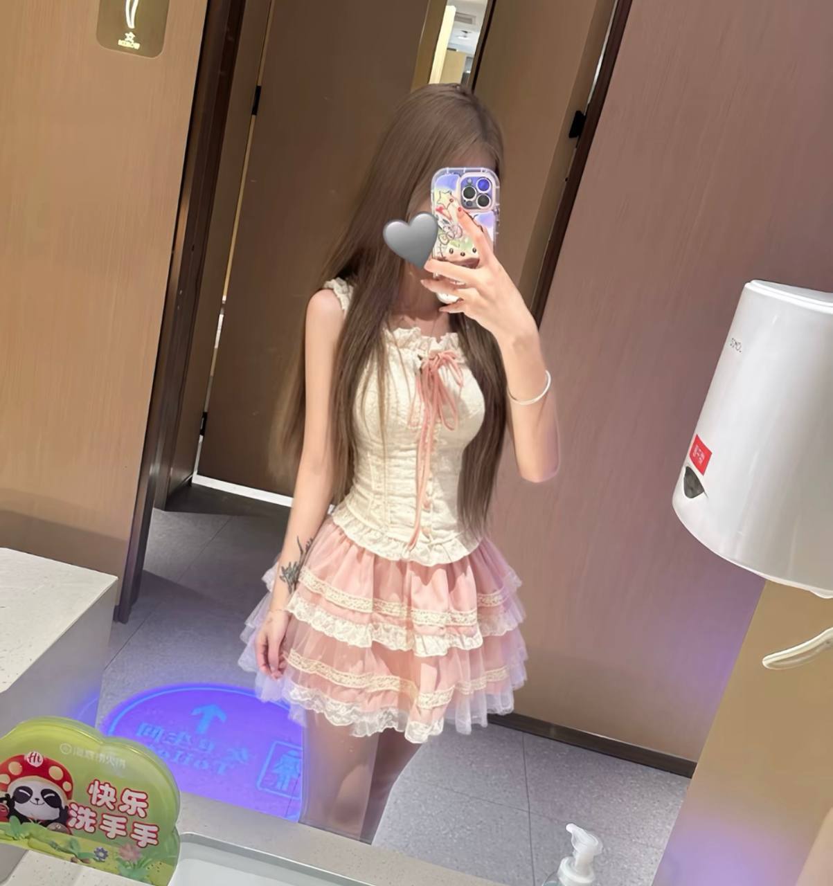 少女感、清纯、甜美（湖南省、长沙市）资料图片第 6 张