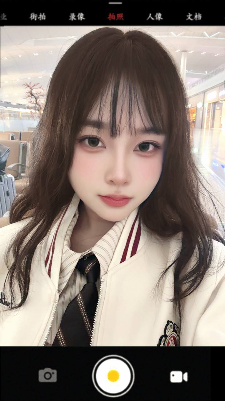 少女感、JK、清纯、甜美