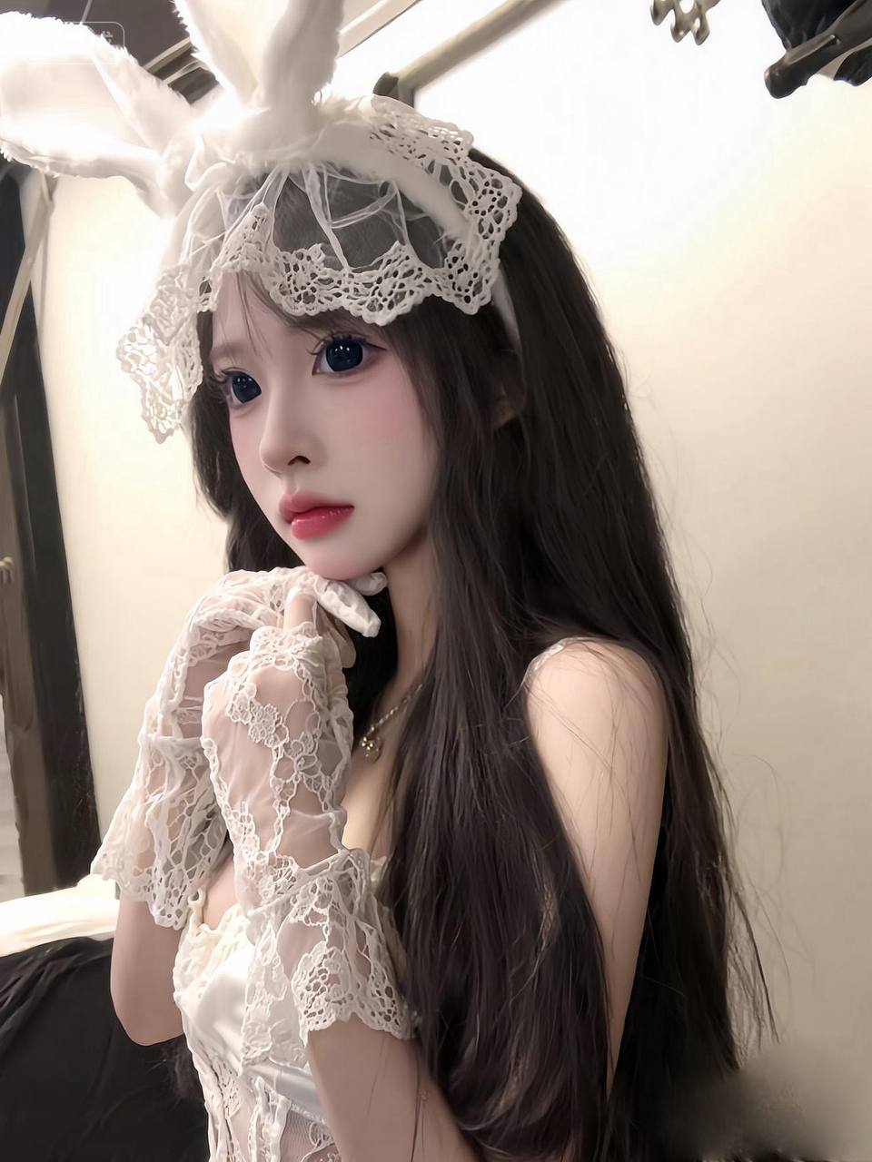 少女感、可爱、兼职