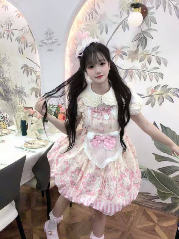 少女感、清纯、甜美、温柔