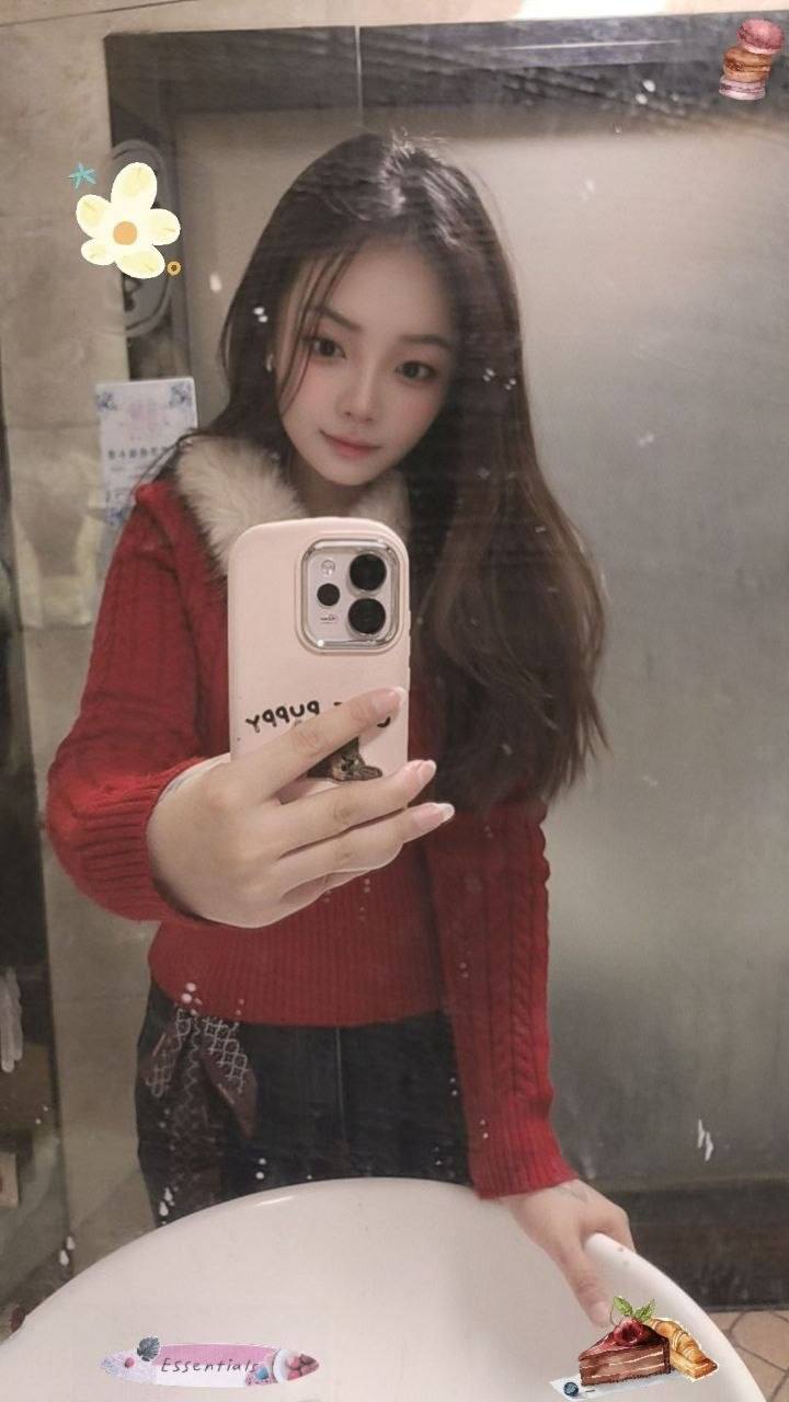 甜妹、女友感、清纯、甜美