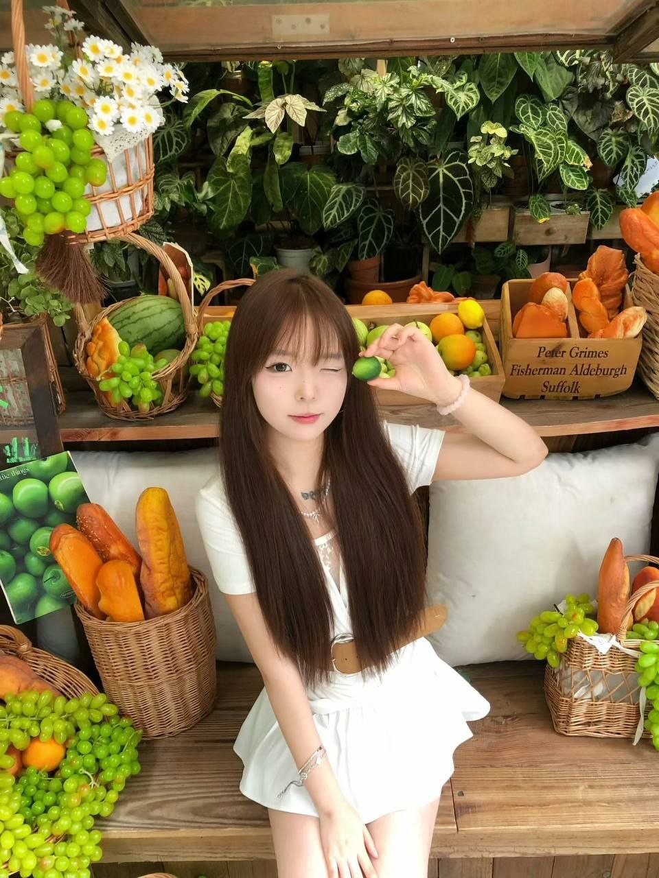 甜美、微胖、敏感