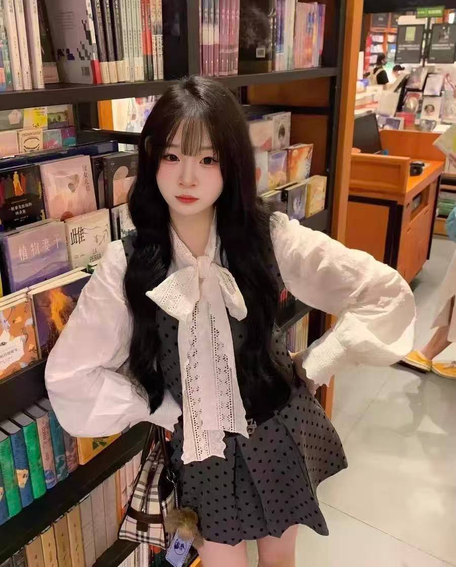 少女感、吹箫、清纯（广东省、深圳市）资料图片第 5 张