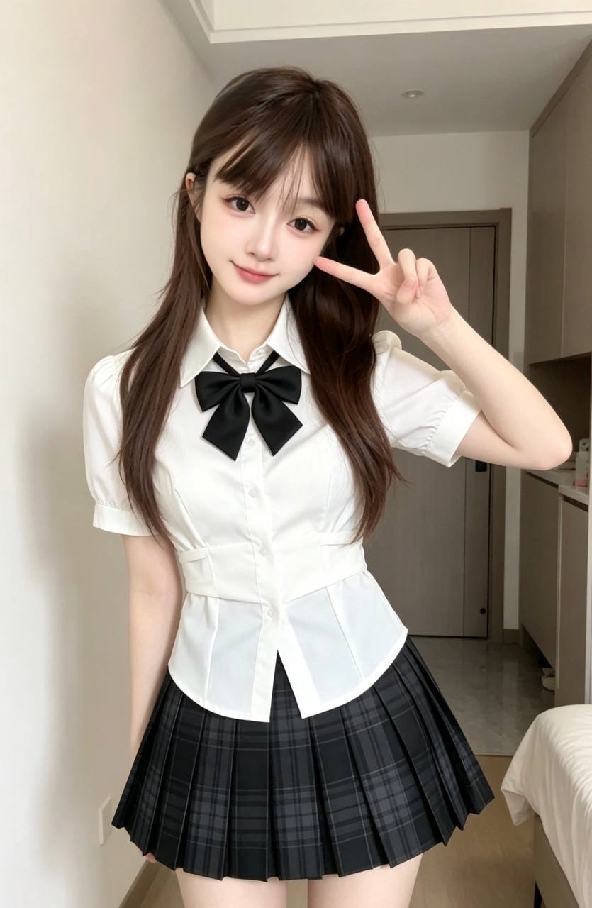 女友式、漫游、清纯、甜美（广东省、深圳市）资料图片第 8 张