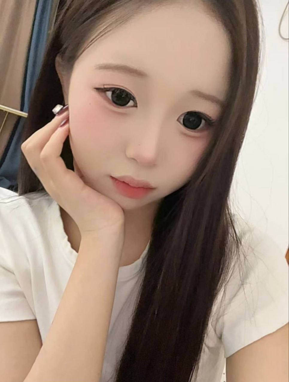 大长腿、少女感、包夜、清纯（湖南省、长沙市）资料图片第 5 张