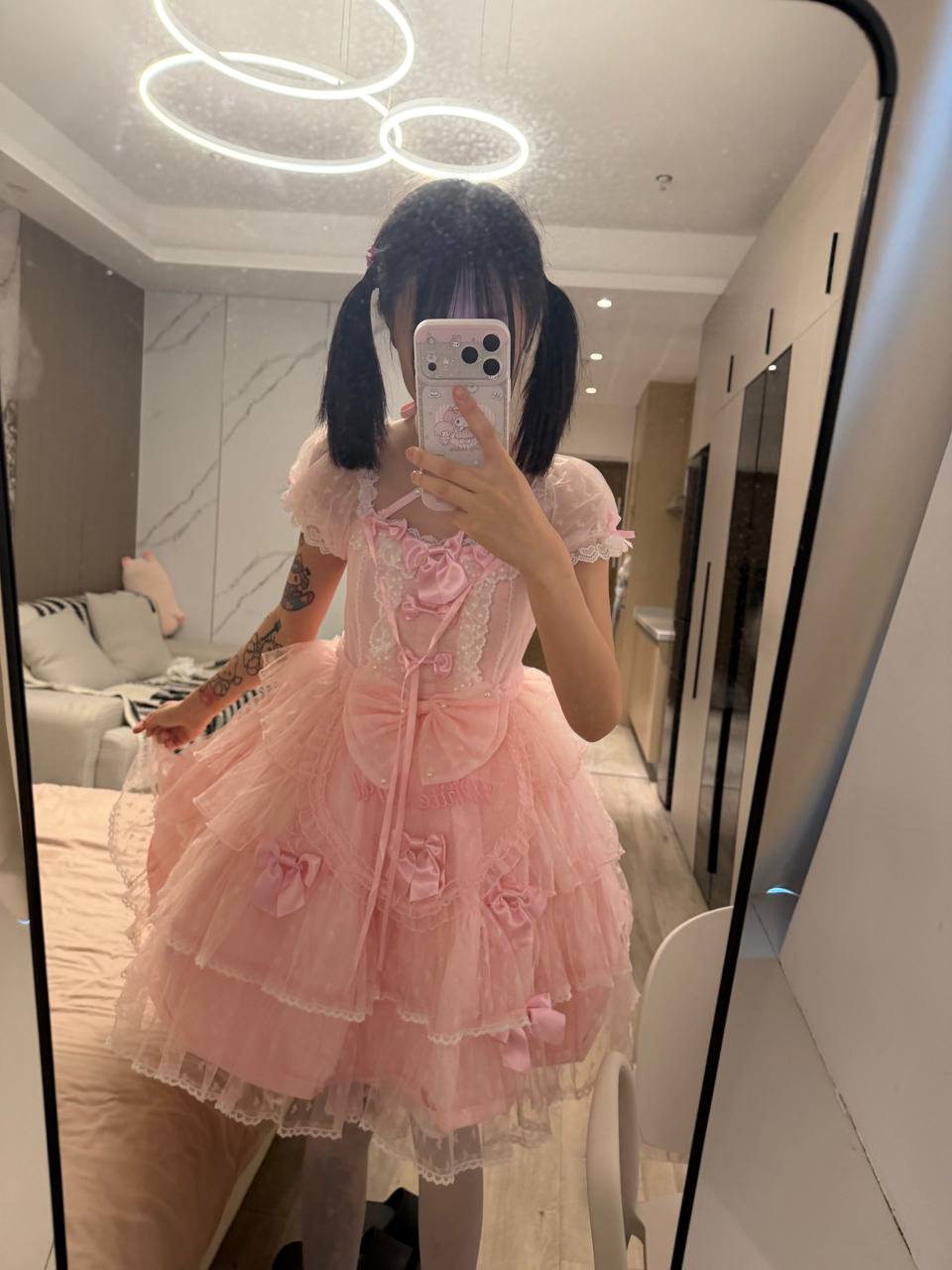 少女感、皮肤白、会聊天（内蒙古自治区、呼和浩特市）资料图片第 3 张