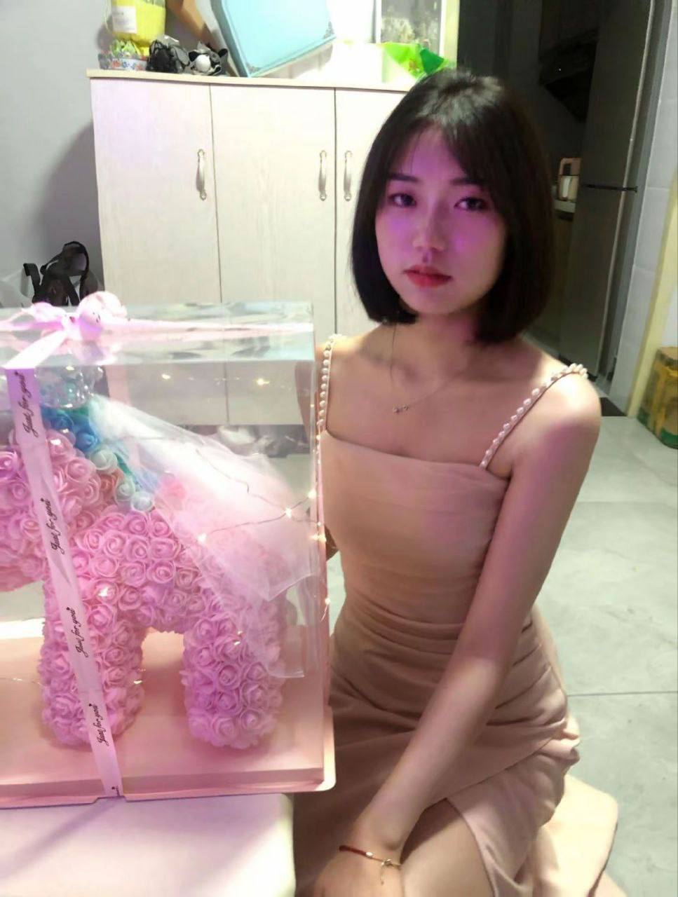 清纯、可爱、温柔、甜美