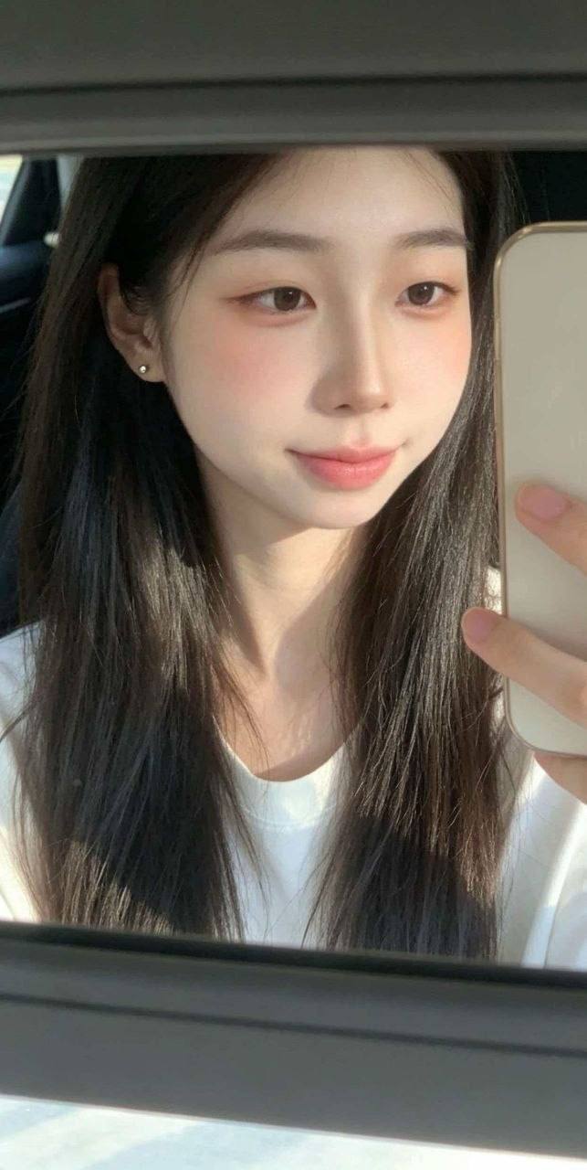 少女感、女友感、清纯