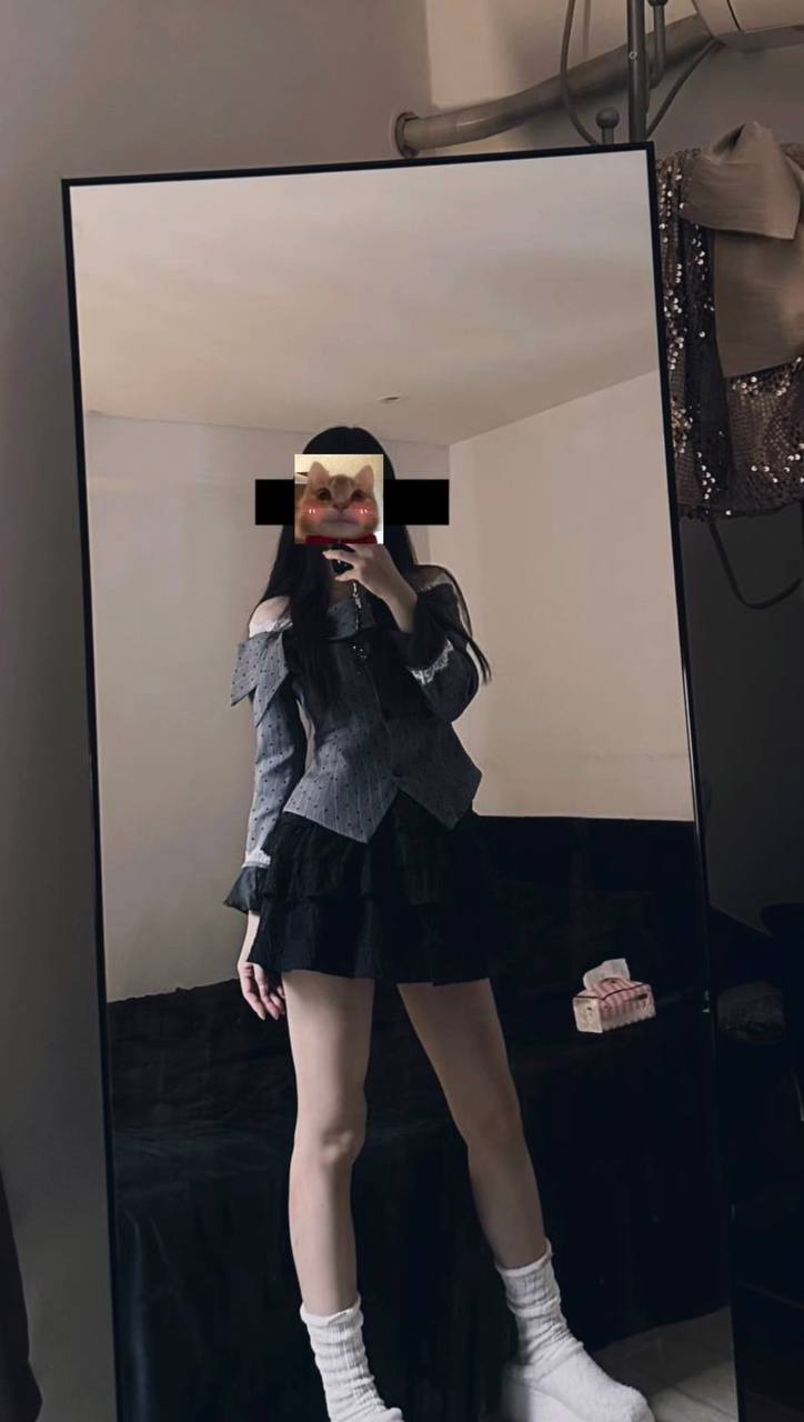 少女感、大长腿、高挑、温柔