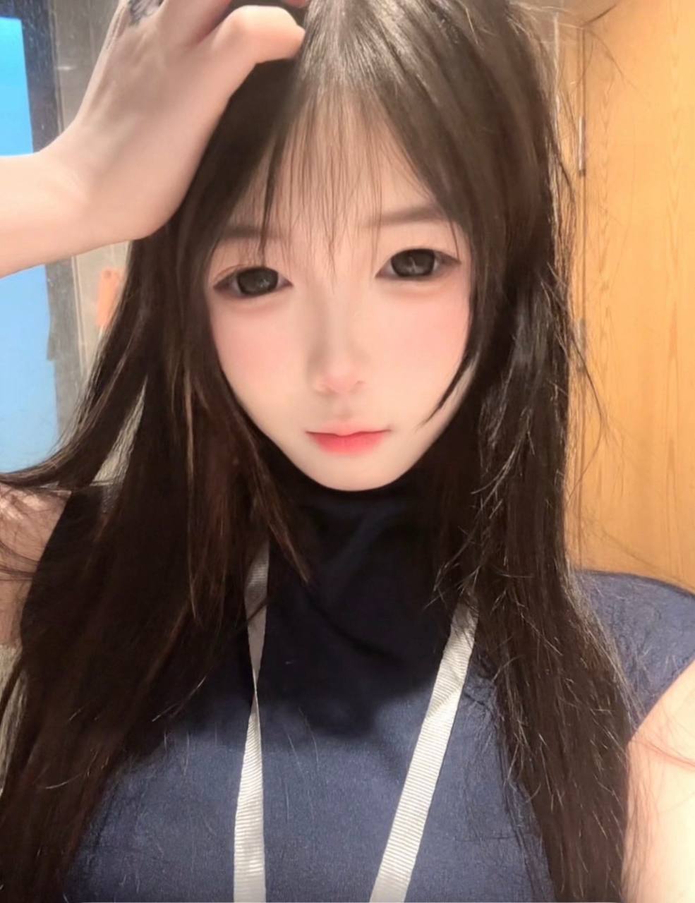 少女感、白虎、乖巧、清纯
