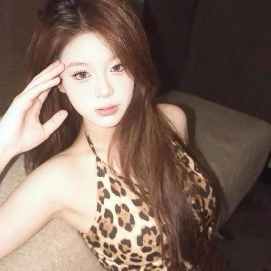 少女感、清纯、甜美、温柔（河南省、郑州市）资料图片第 4 张