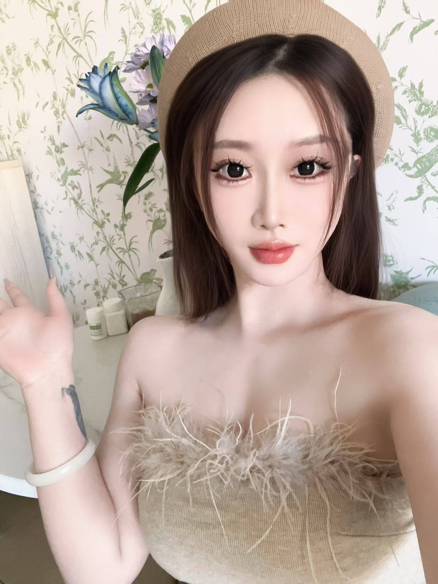 少女感、清纯、甜美、温柔