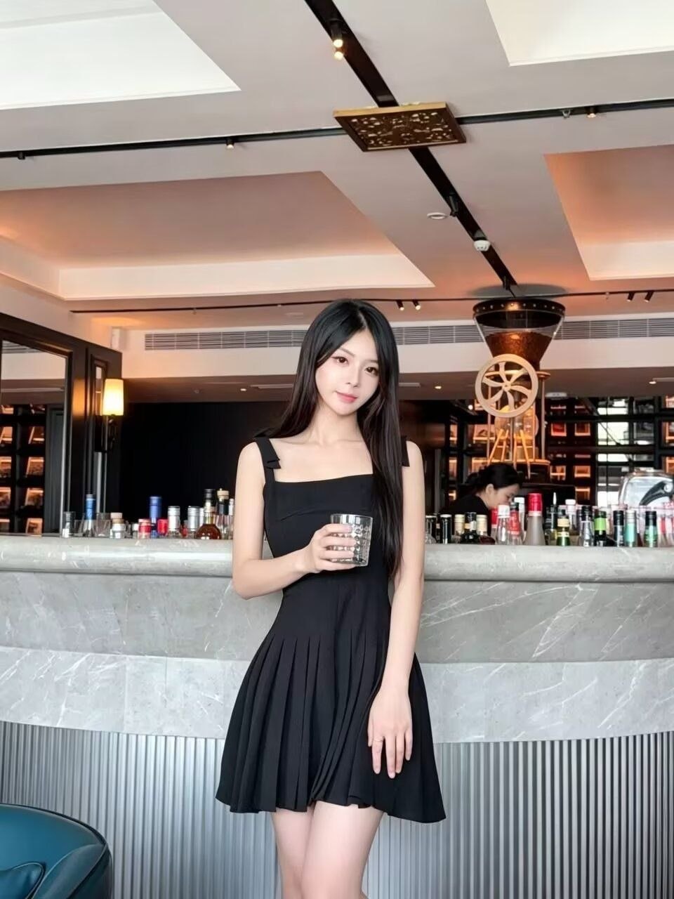 耐看、服务好、女友感（广西壮族自治区、柳州市）资料图片第 1 张
