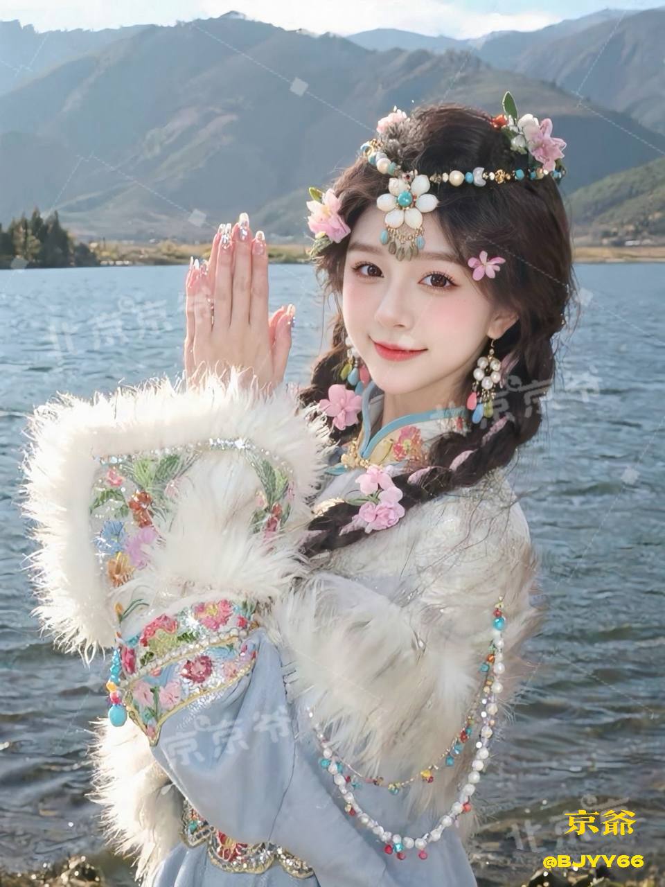 少女感、69、清纯、甜美（北京市、北京市）资料图片第 12 张