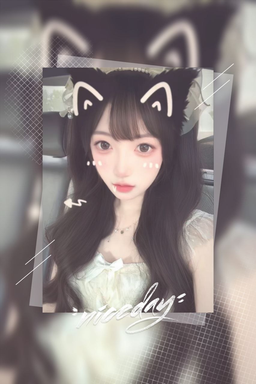 少女感、制服诱惑、皮肤白皙、温柔甜美