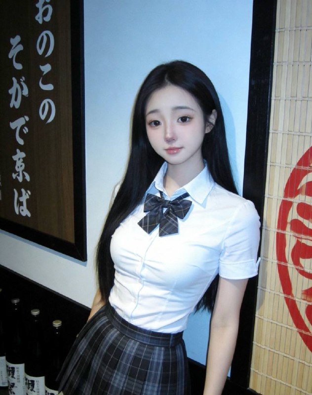少女感、刚下海、清纯、高挑（湖南省、长沙市）资料图片第 5 张