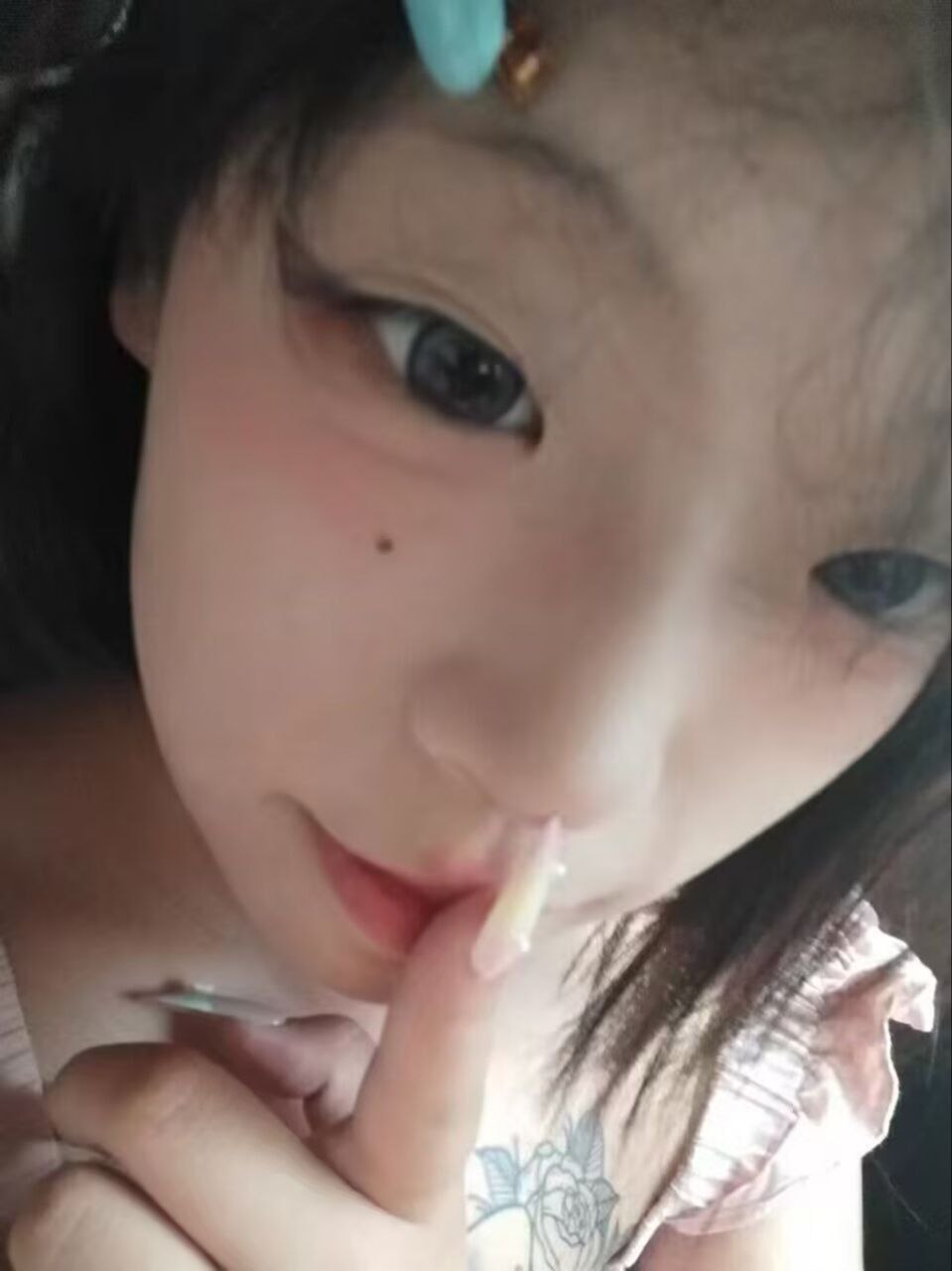 少女感、耐看、态度好、包夜（四川省、成都市）资料图片第 3 张