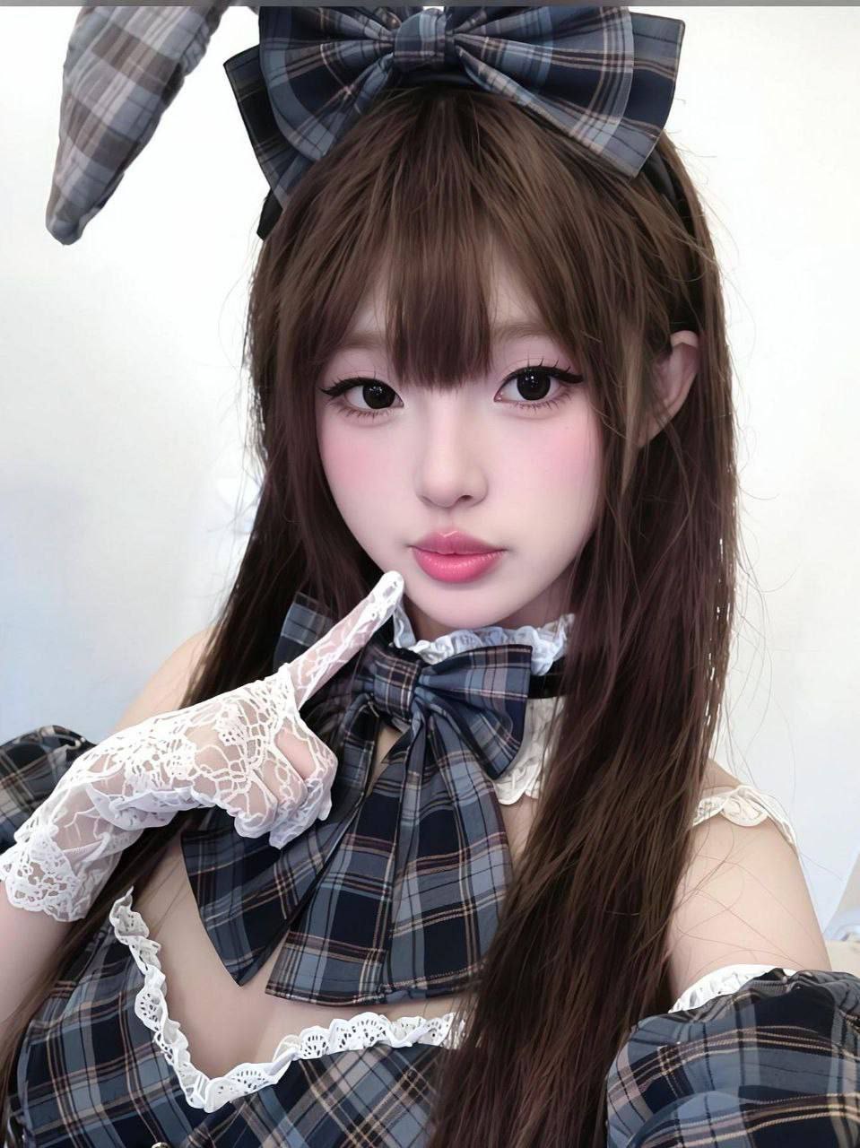 甜美、少女感、调情、清纯（北京市、北京市）资料图片第 8 张