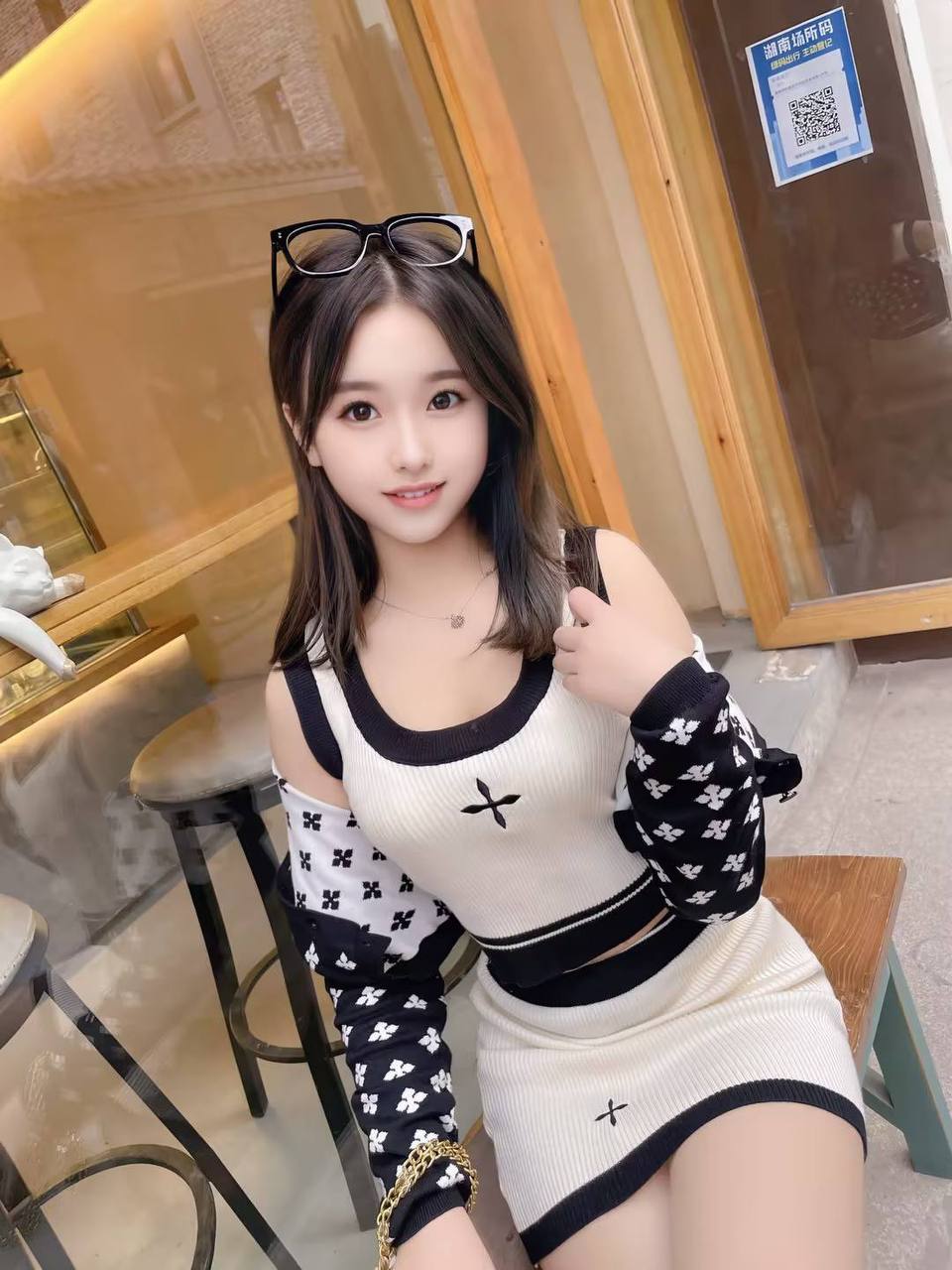 少女感、粉嫩、乖巧、清纯（湖南省、长沙市）资料图片第 5 张