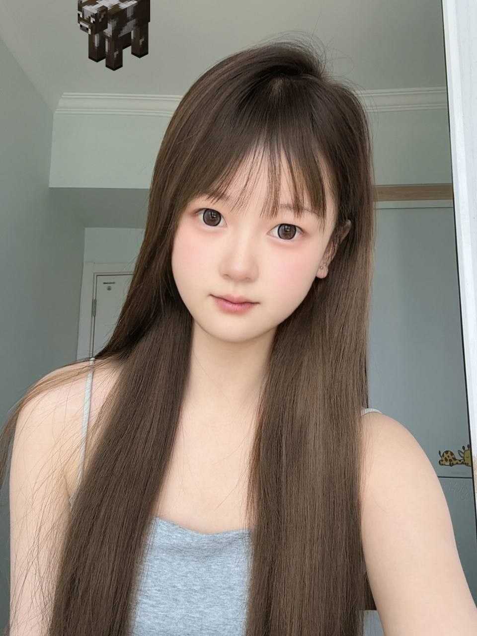 浅舌、白虎、少女感