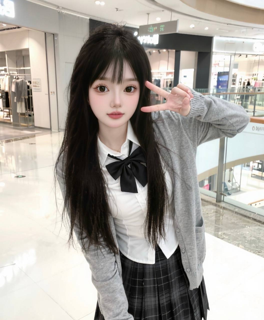 声音甜美、乖巧可爱、超紧致、制服丝袜（武汉市、湖北省）资料图片第 3 张