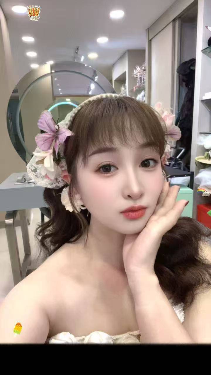 少女感、幼师、清纯、甜美