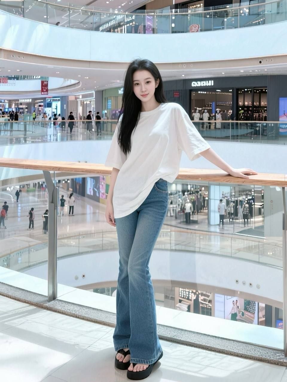 身材高挑、性感迷人、热情主动、高度配合（广西壮族自治区、柳州市）资料图片第 1 张
