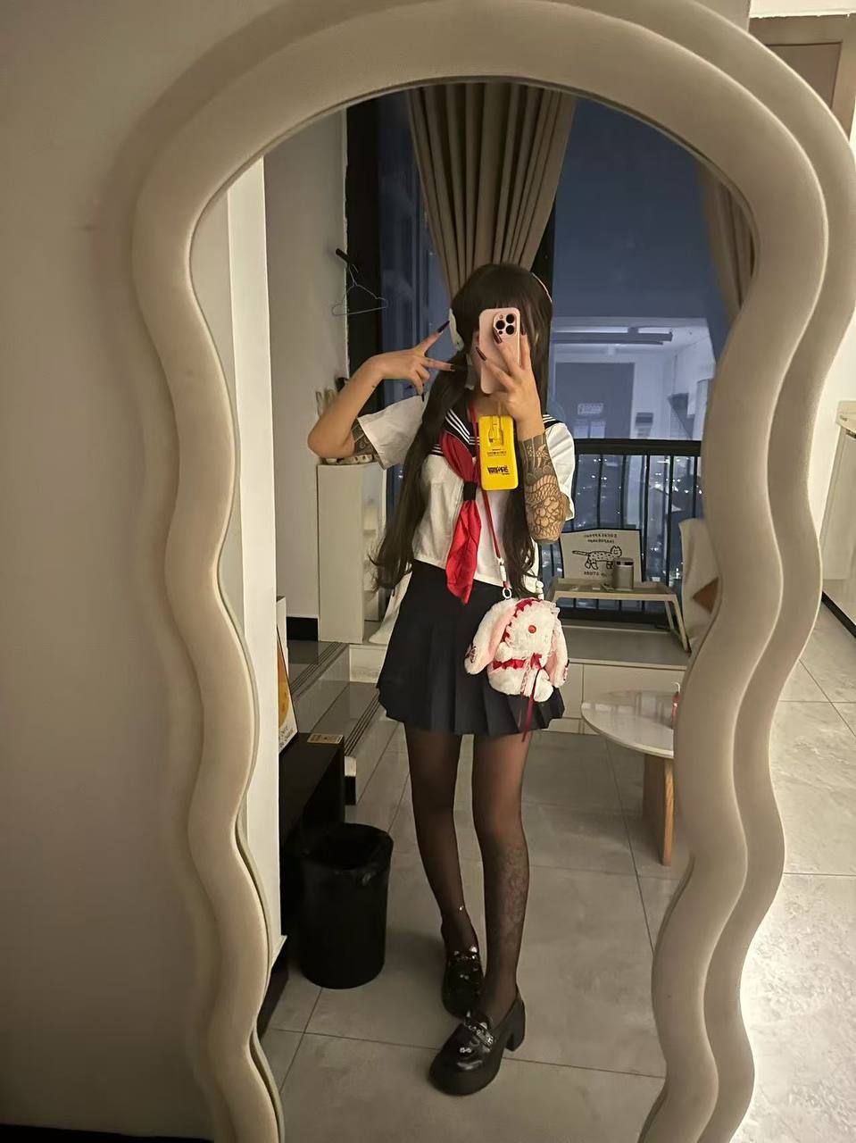 少女感、制服风、女友感、清纯（东莞市、广东省）资料图片第 4 张