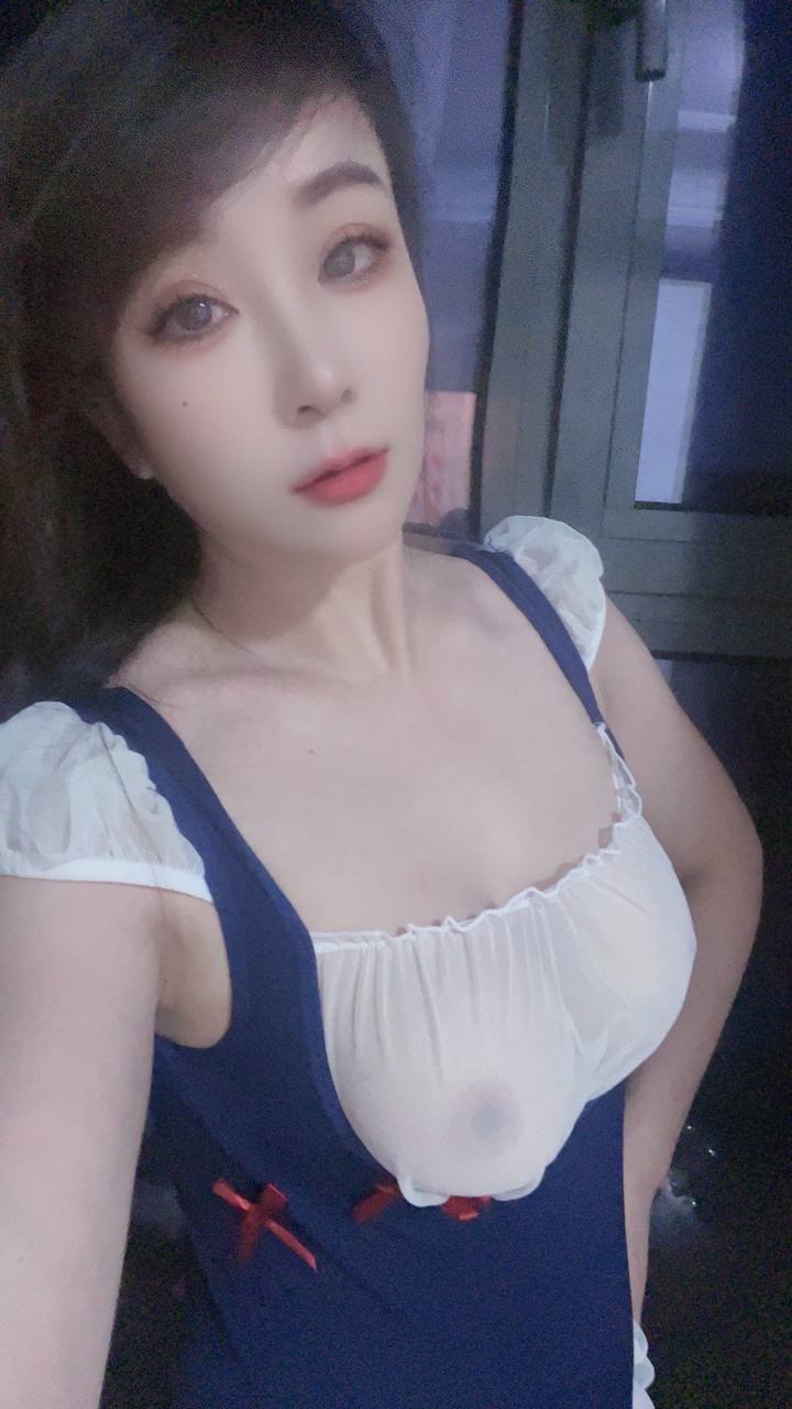 可夜、清纯、甜美、温柔