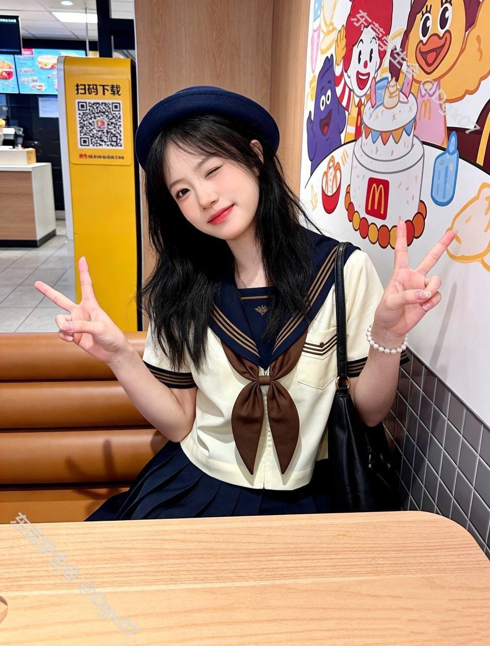 少女感、制服诱惑、清纯（东莞市、广东省）资料图片第 5 张
