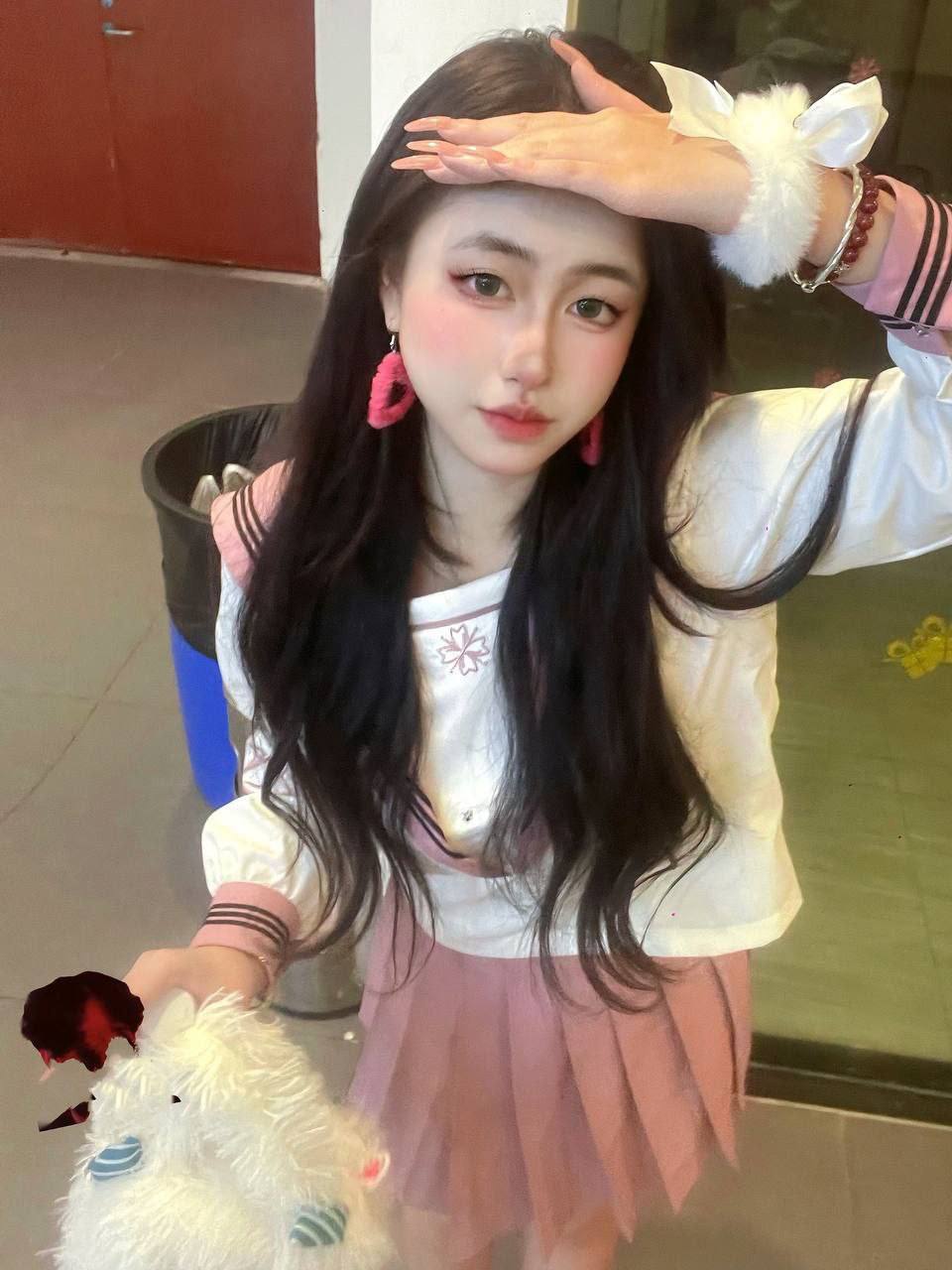 少女感、清纯、甜美、温柔