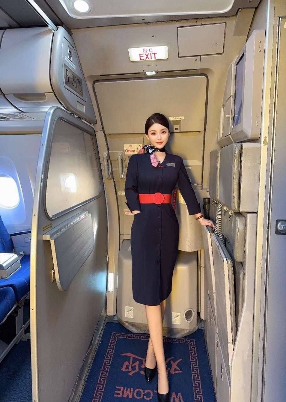 空姐、高挑、视频验证（广东省、广州市）资料图片第 1 张