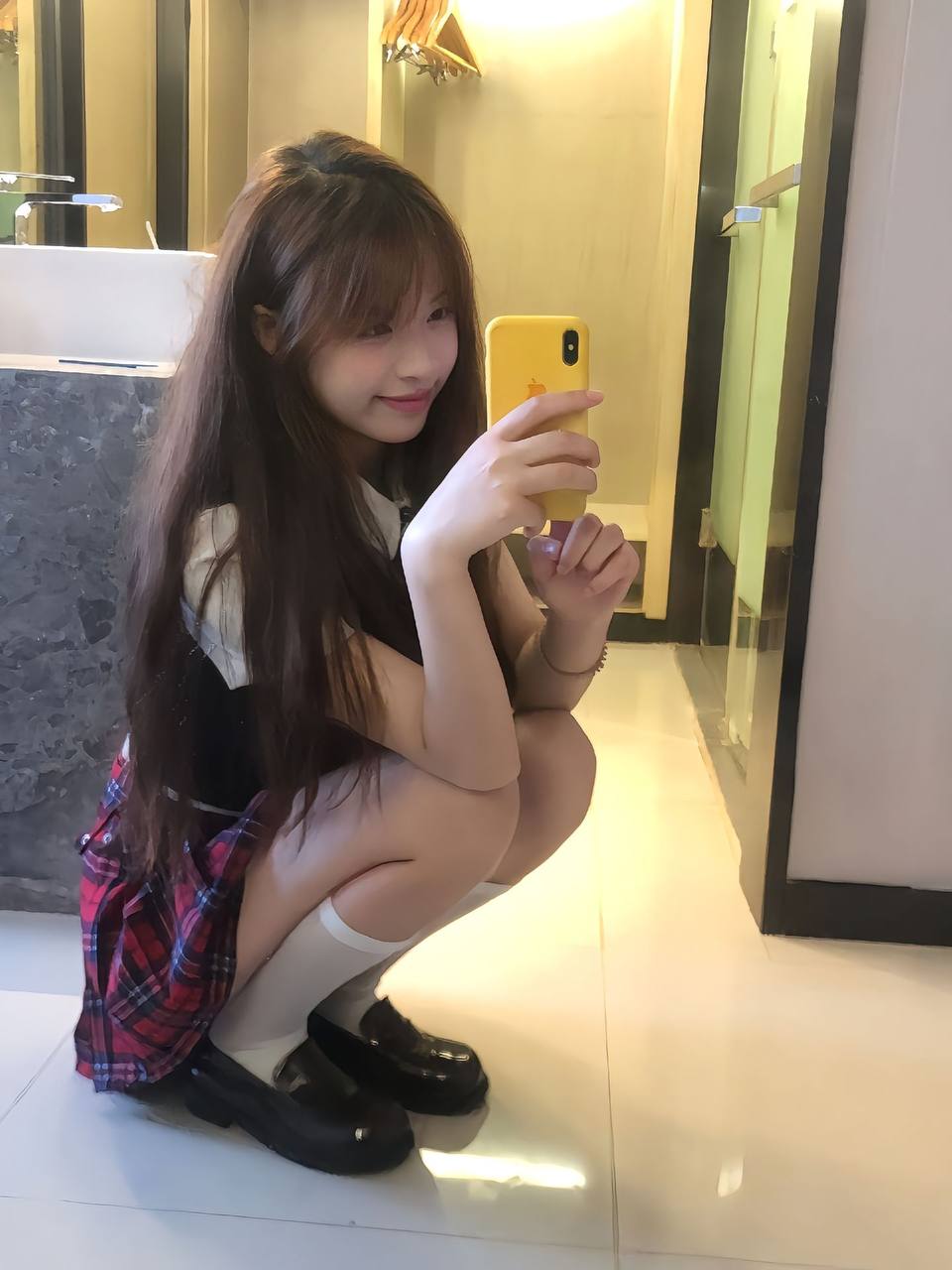 少女感、大长腿、多水、清纯