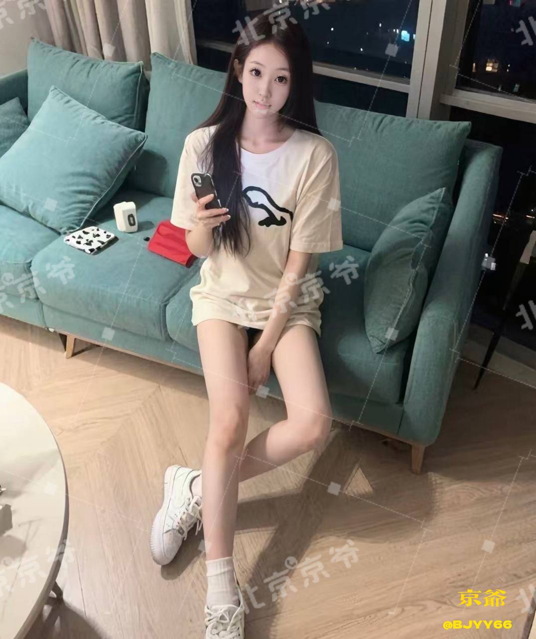 少女感、69、清纯、甜美（北京市、北京市）资料图片第 4 张
