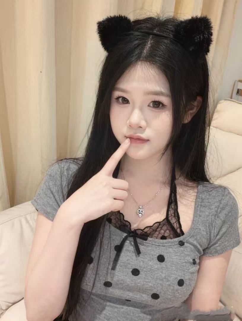 少女感、新人、水多