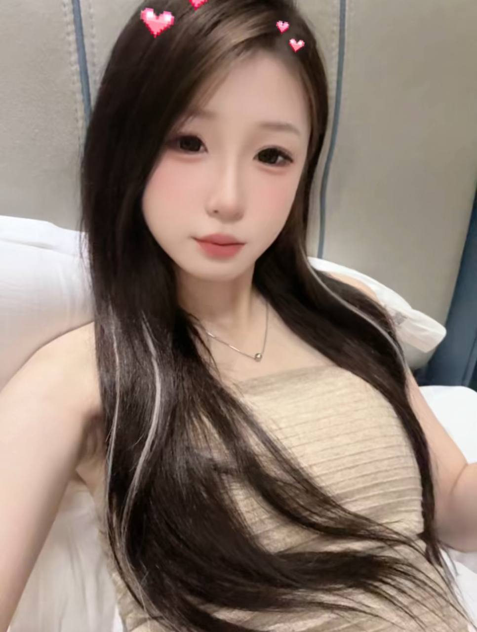 少女感、温柔、乖巧、中原区