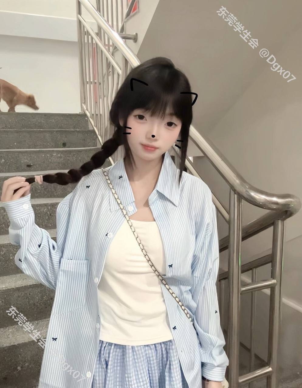 69、少女感、清纯、69式（东莞市、广东省）资料图片第 5 张