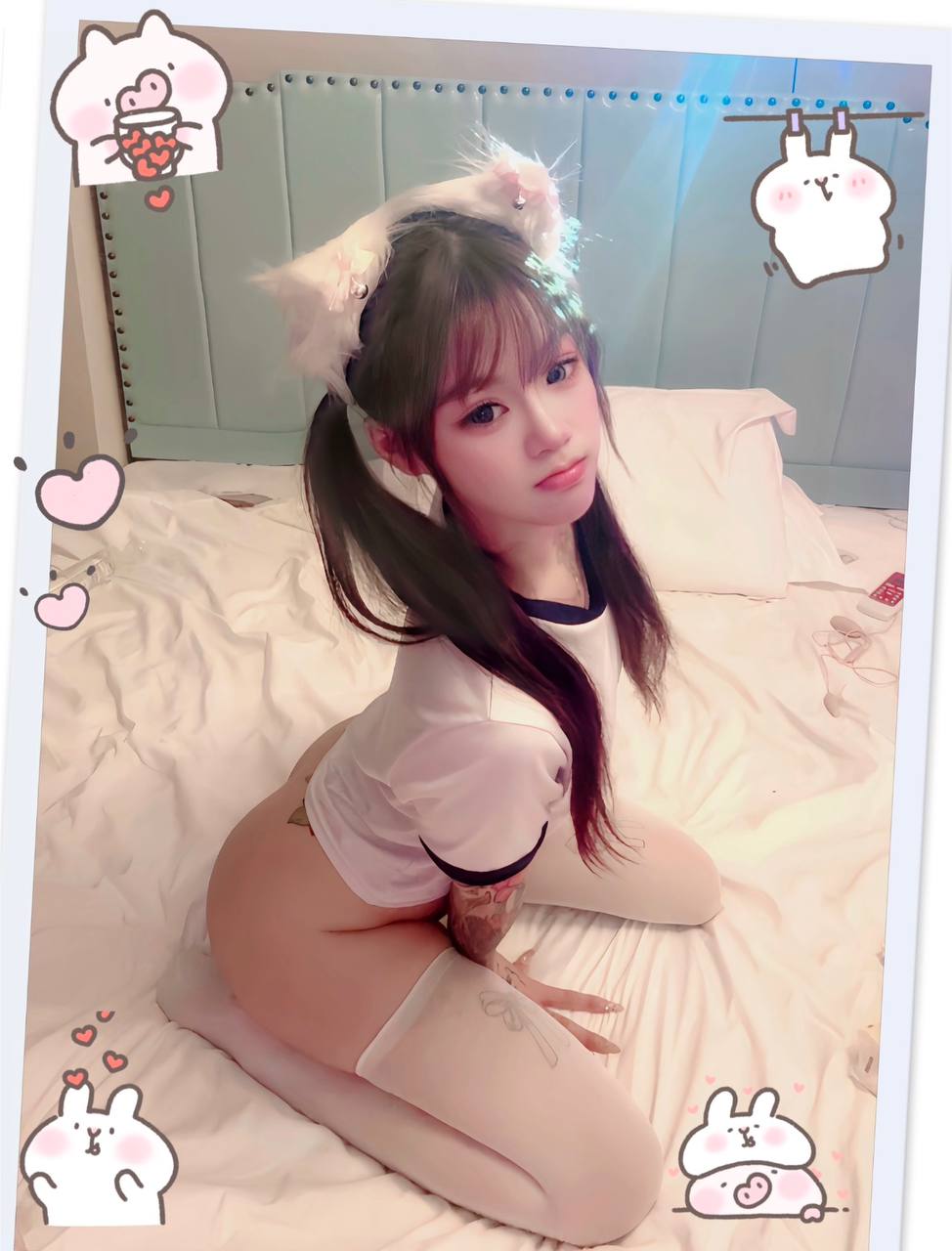 少女感、SM、清纯