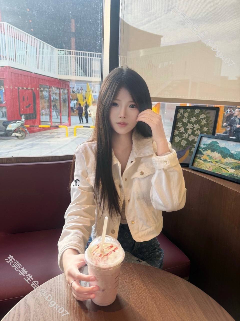清纯可爱、敏感易高潮、配合度高、制服诱惑（东莞市、广东省）资料图片第 1 张