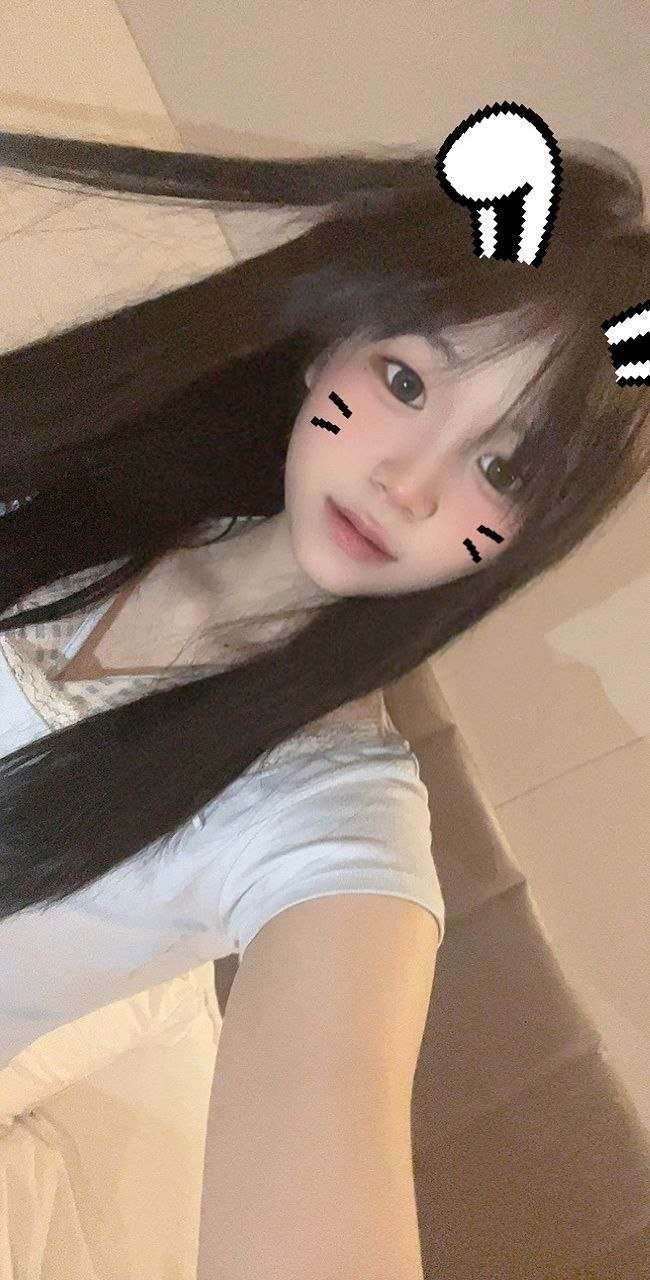 少女感、温柔、皮肤光滑