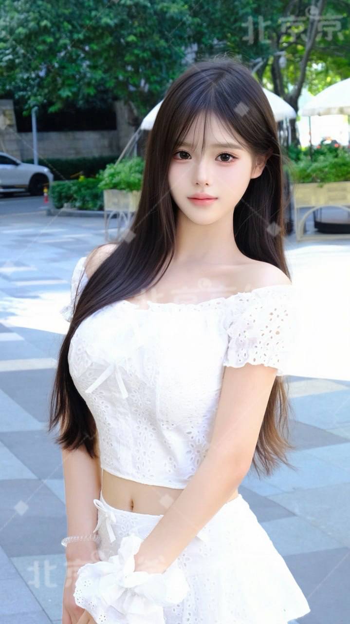 少女感、人照一致、三点粉、不催不事（北京市、北京市）资料图片第 4 张