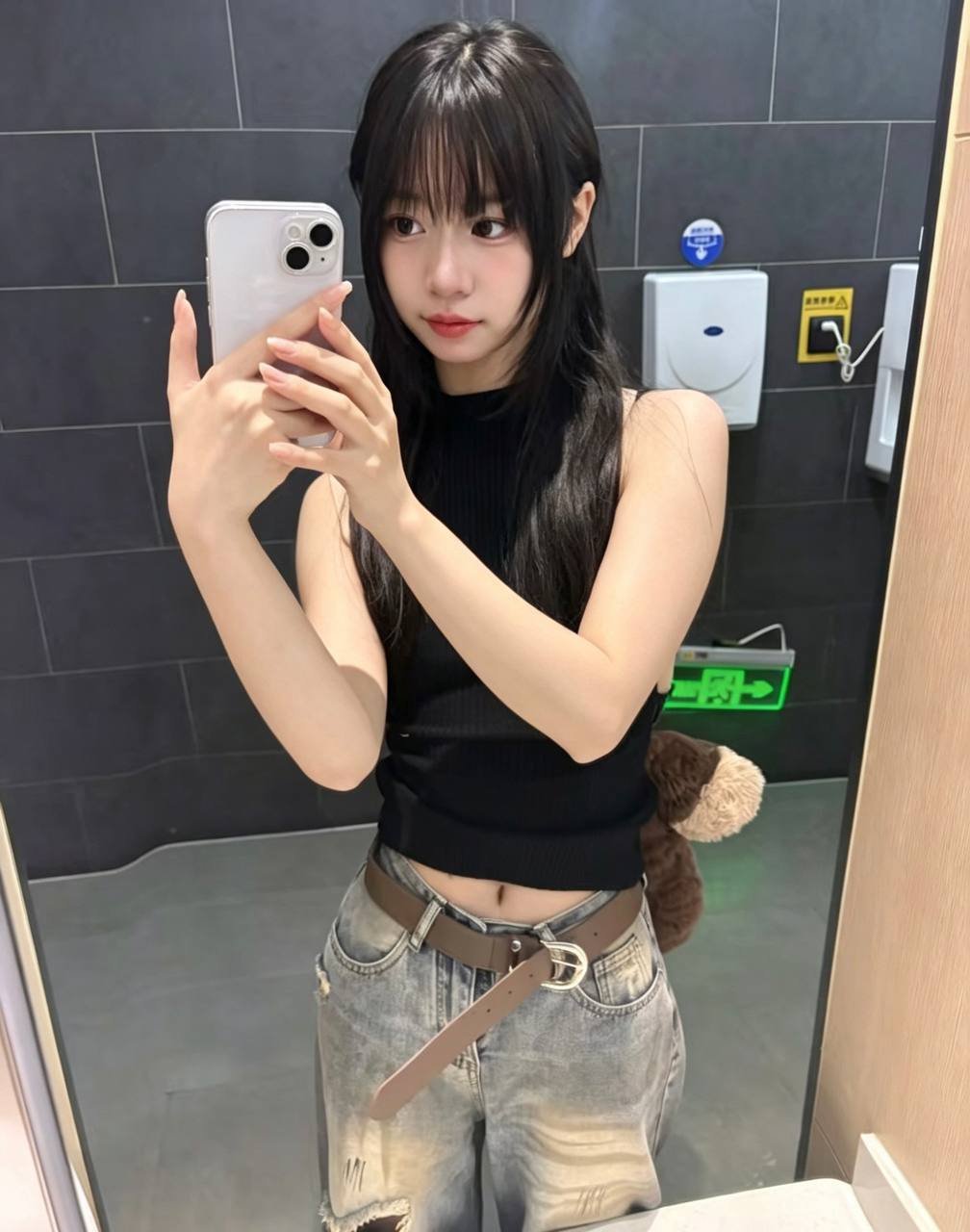 清爽甜美、身材高挑、叫声妖娆