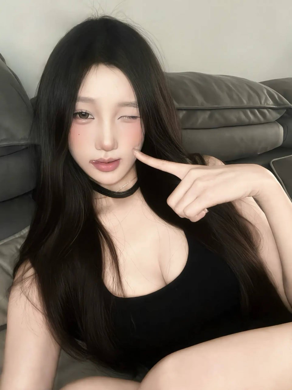 少女感、大长腿、清纯、甜美