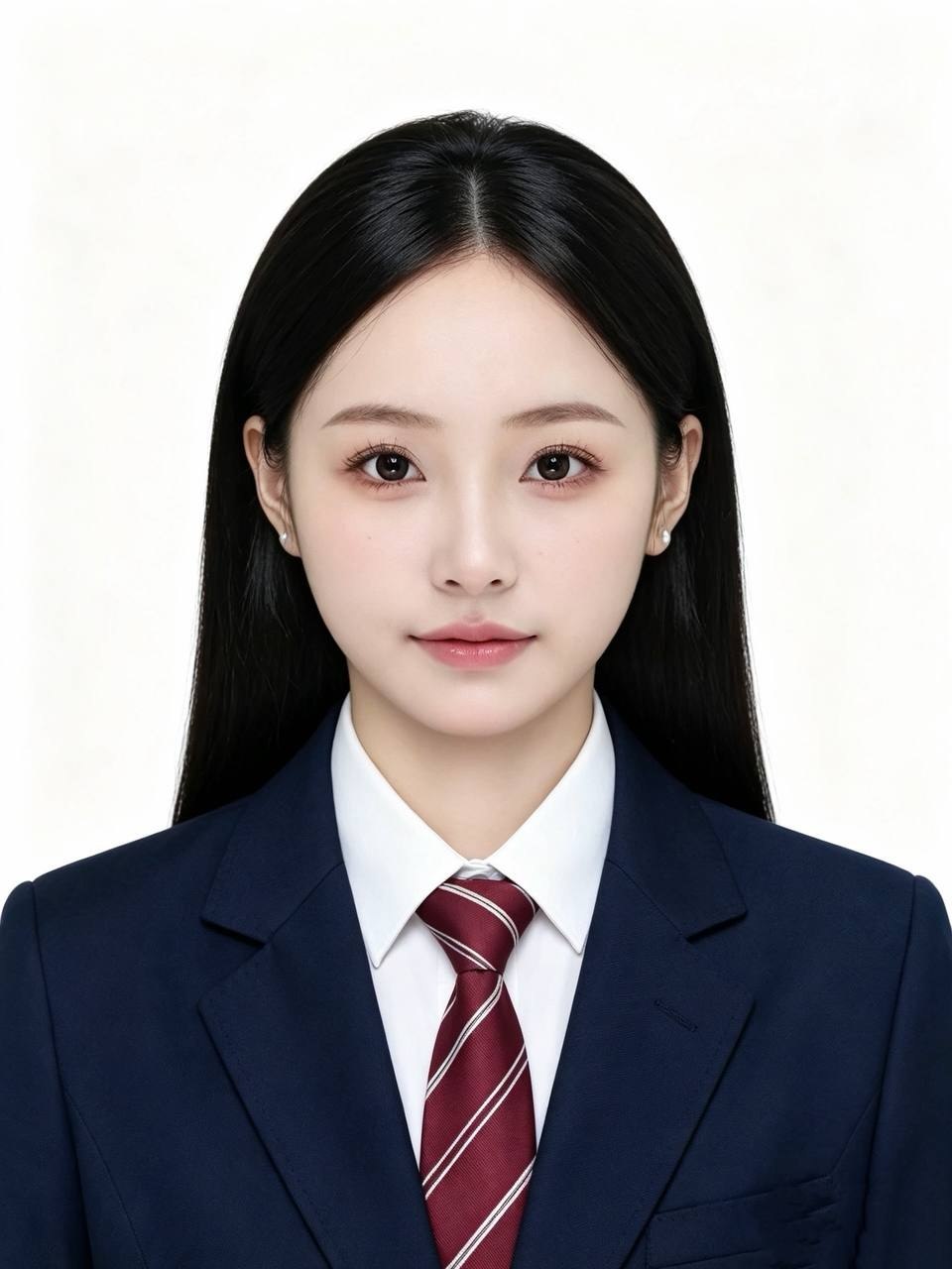 女友感、肤白貌美、少女感