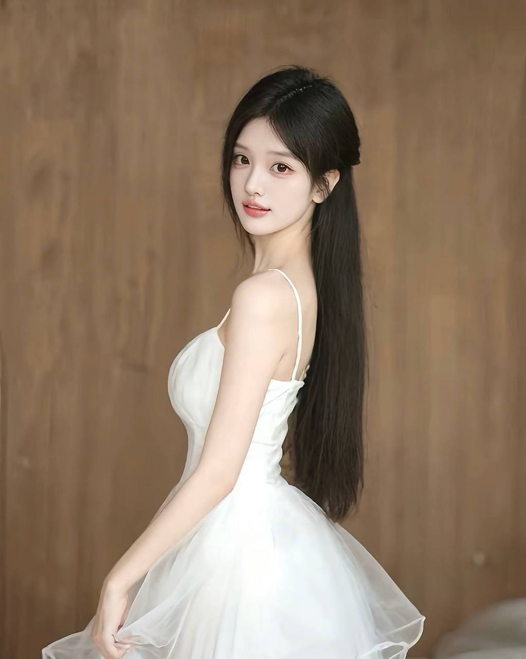 温柔妩媚、高度配合、嫩滑粉嫩