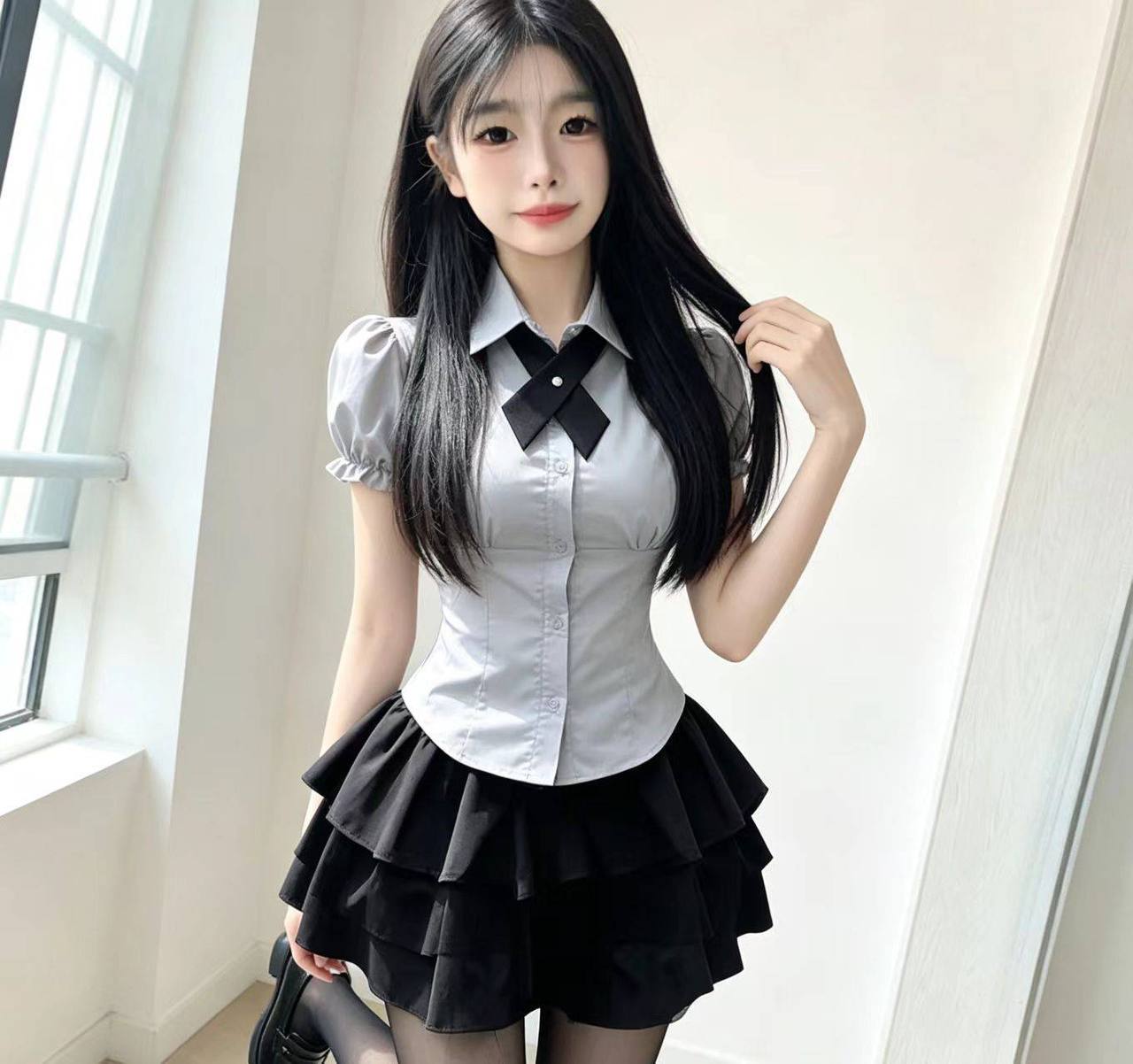 少女感、调情、丝袜、吹箫（广东省、深圳市）资料图片第 12 张