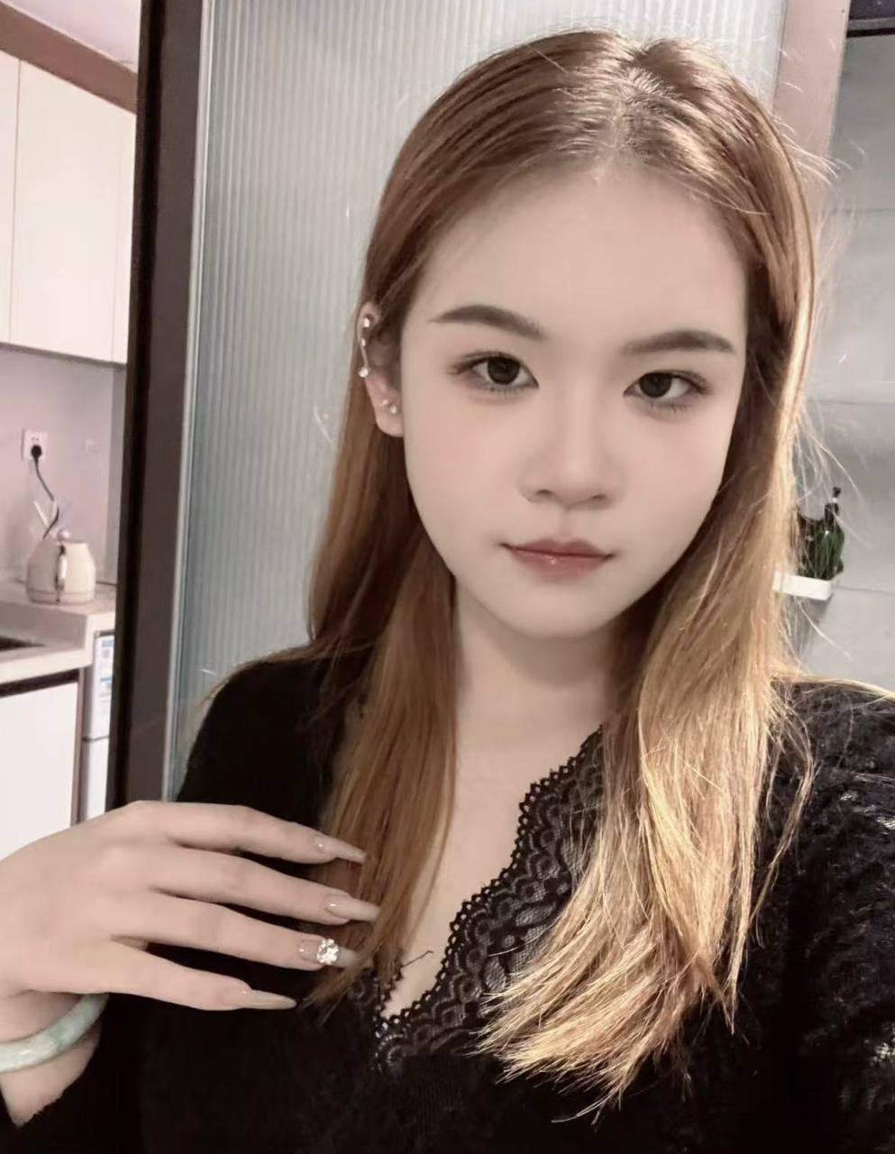 清纯、甜美、温柔、可爱