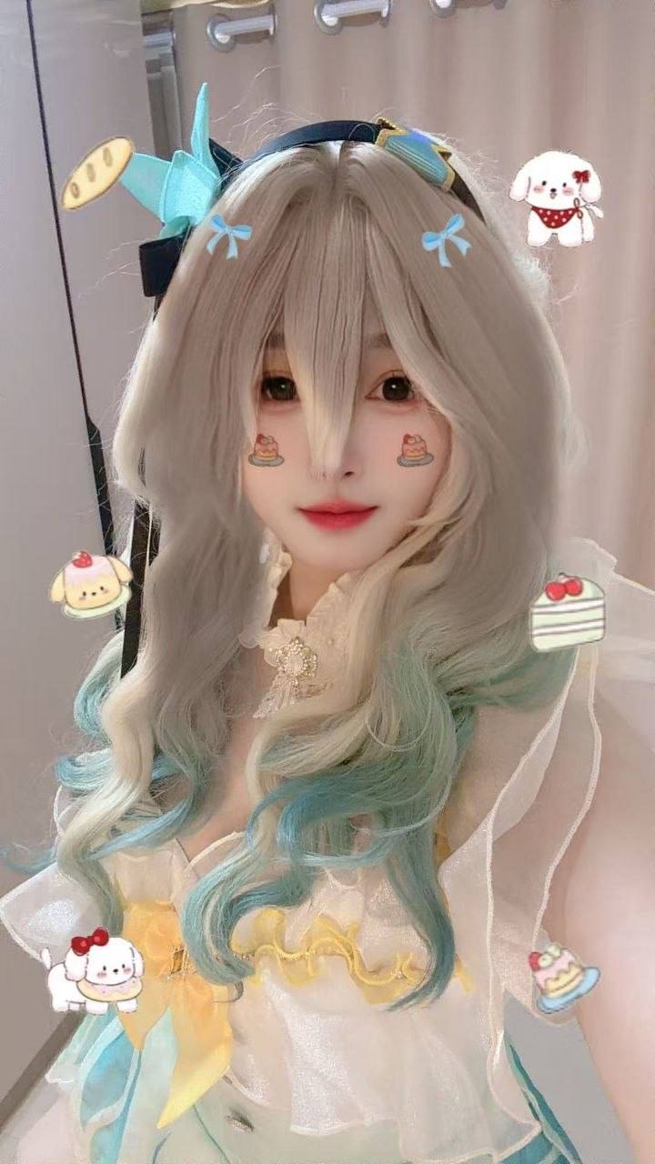 COS、调情、共浴、清纯