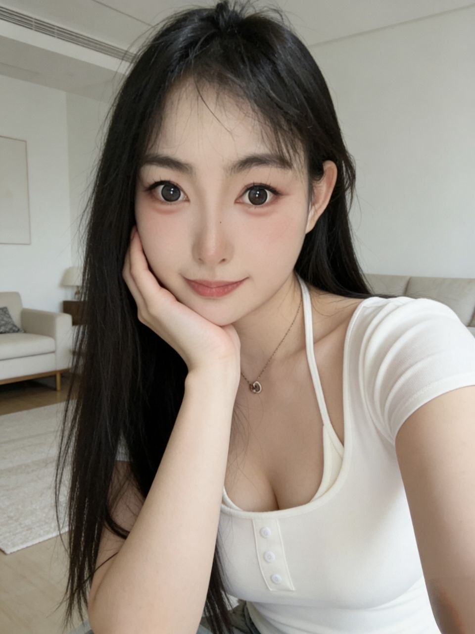 嫩妹、舌吻、女友感、制服诱惑（广东省、广州市）资料图片第 3 张